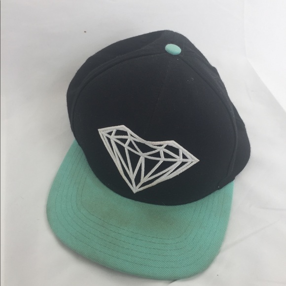 diamond supply co hat